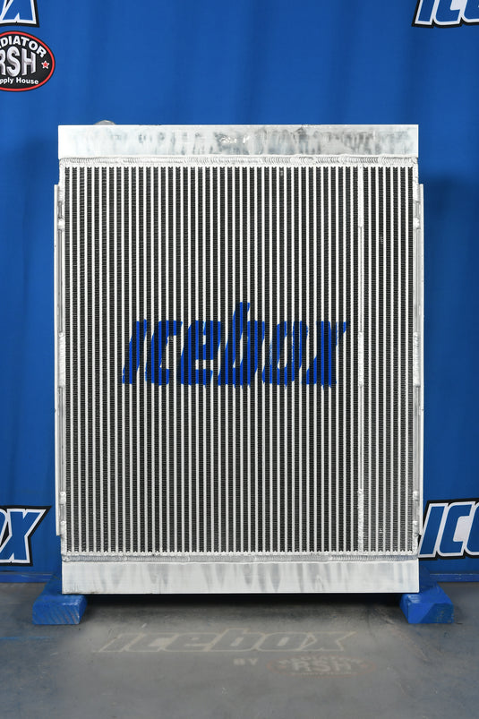 Spartan Gladiator Fire Truck Radiator