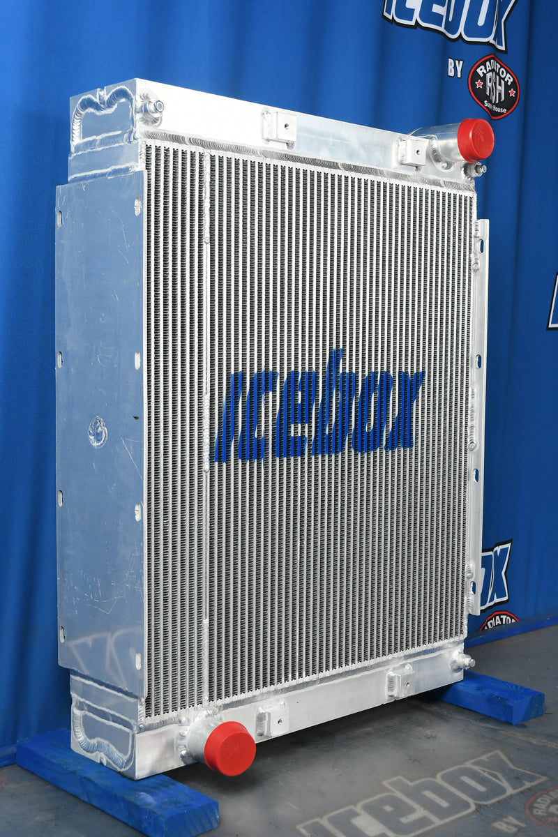 Load image into Gallery viewer, Spartan Gladiator Fire Truck Radiator # 609611
