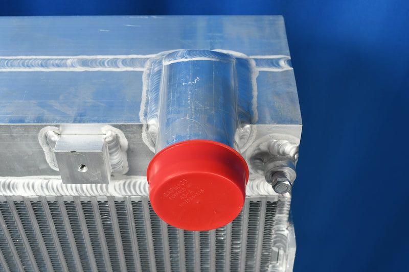 Load image into Gallery viewer, Spartan Gladiator Fire Truck Radiator # 609611
