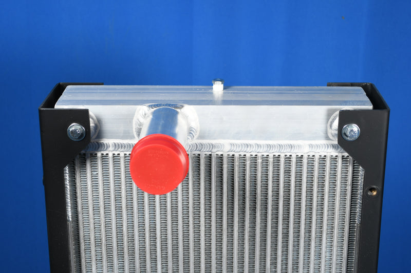 Load image into Gallery viewer, John Deere 240DLC, 2454D, 2954D Radiator # 871038
