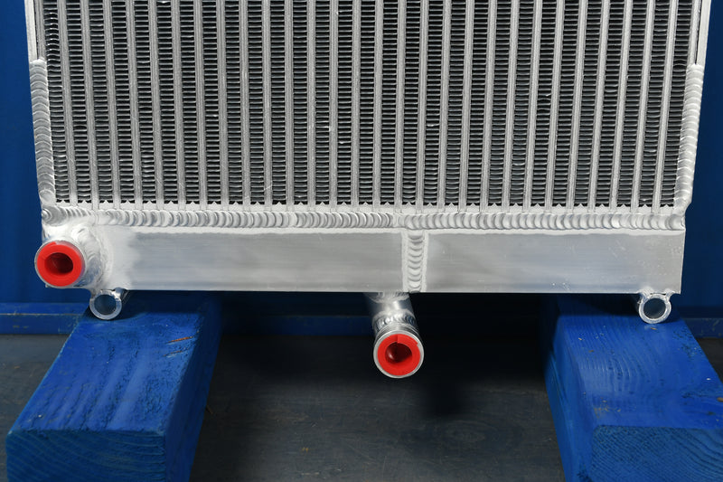 Load image into Gallery viewer, John Deere 310 Oil Cooler # 870978
