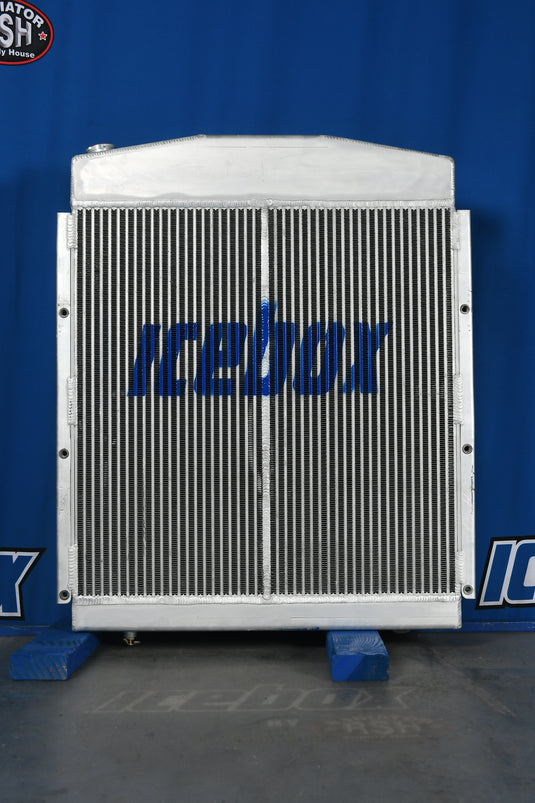 John Deere 544C Radiator