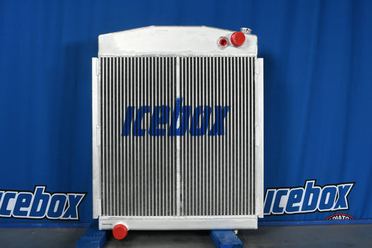 John Deere 544C Radiator
