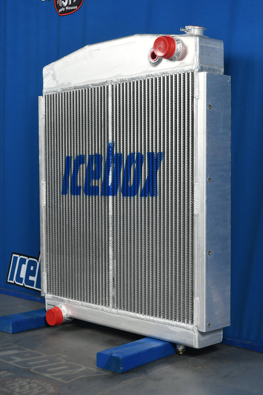 John Deere 544C Radiator