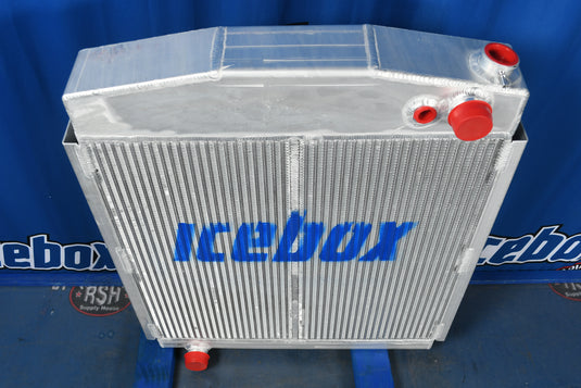 John Deere 544C Radiator