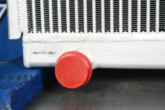 John Deere 544C Radiator