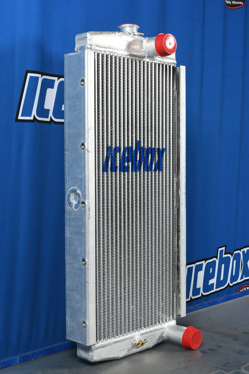 Load image into Gallery viewer, Universal Compressor Radiator # 840176
