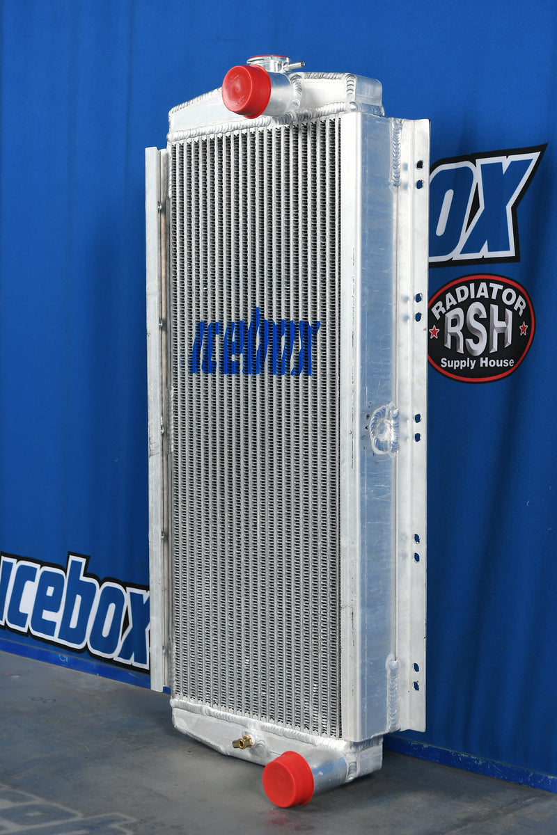 Load image into Gallery viewer, Universal Compressor Radiator # 840176
