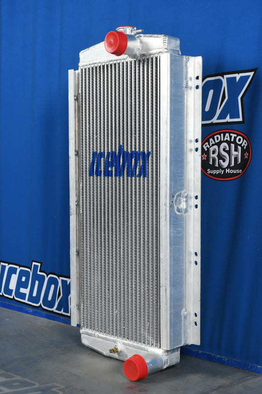 Universal Compressor Radiator
