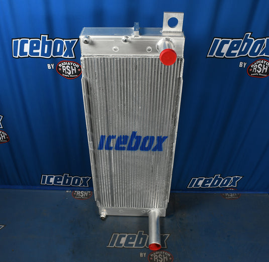 Ingersoll Rand DM M2. DMM2, Drill Rig Aftercooler
