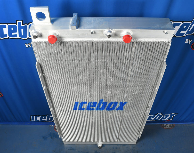 Load image into Gallery viewer, Ingersoll Rand DM M2. DMM2, Drill Rig Radiator # 990582
