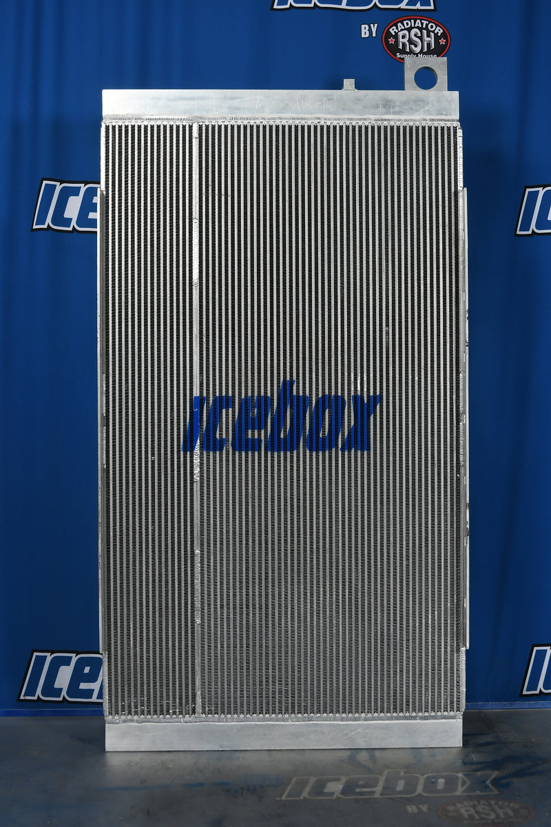 Load image into Gallery viewer, Ingersoll Rand DM M2. DMM2, Drill Rig Radiator # 990582

