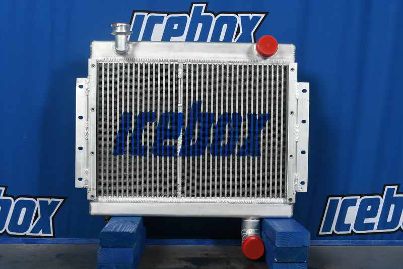 Load image into Gallery viewer, Hyster Radiator # 940047
