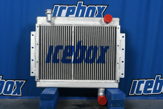 Hyster Radiator