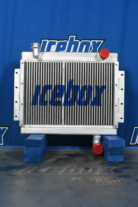 Hyster Radiator