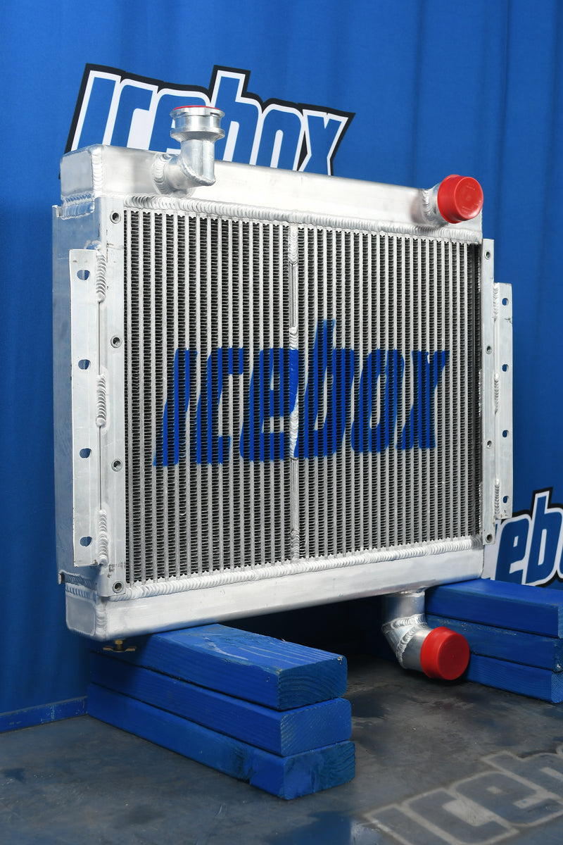 Load image into Gallery viewer, Hyster Radiator # 940047
