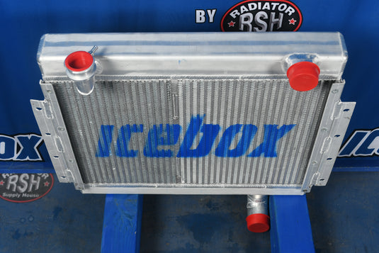 Hyster Radiator