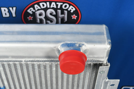 Hyster Radiator