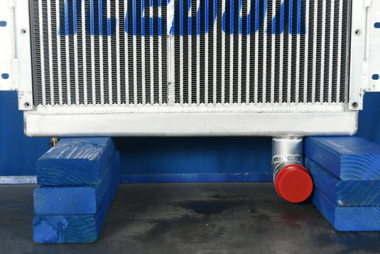 Hyster Radiator
