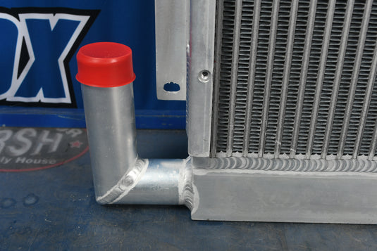 John Deere 892D Oil Cooler