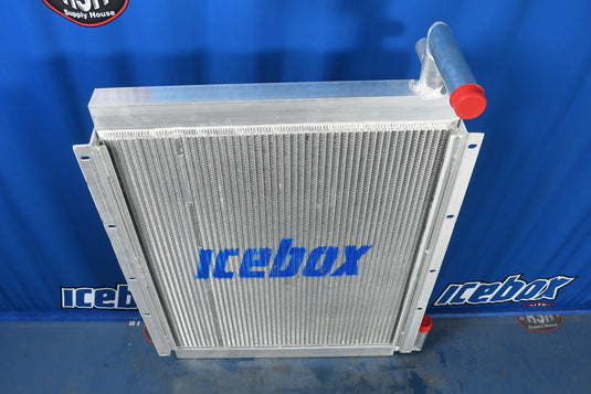 John Deere 892D Oil Cooler