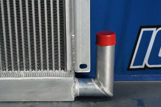 John Deere 892D Oil Cooler