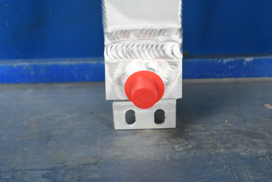 CAT C9 Fuel Cooler