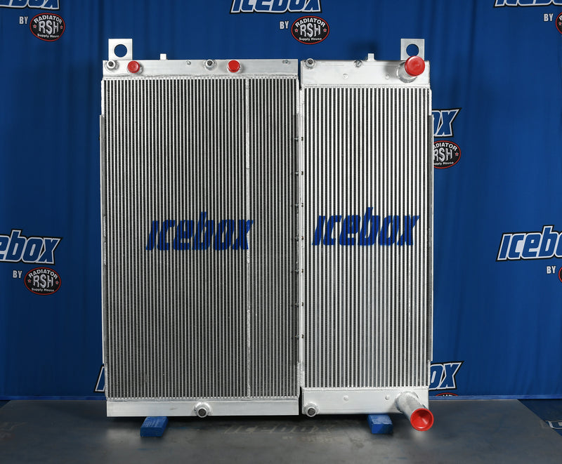 Load image into Gallery viewer, Ingersoll Rand DM M2, DMM2, Drill Rig Cooling Package # 990584
