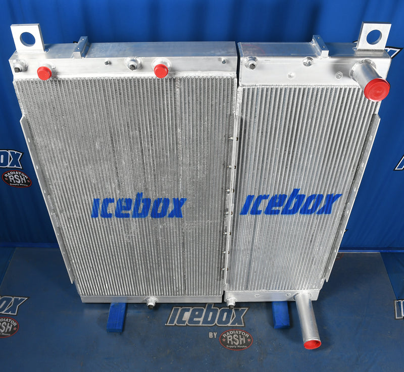 Load image into Gallery viewer, Ingersoll Rand DM M2, DMM2, Drill Rig Cooling Package # 990584
