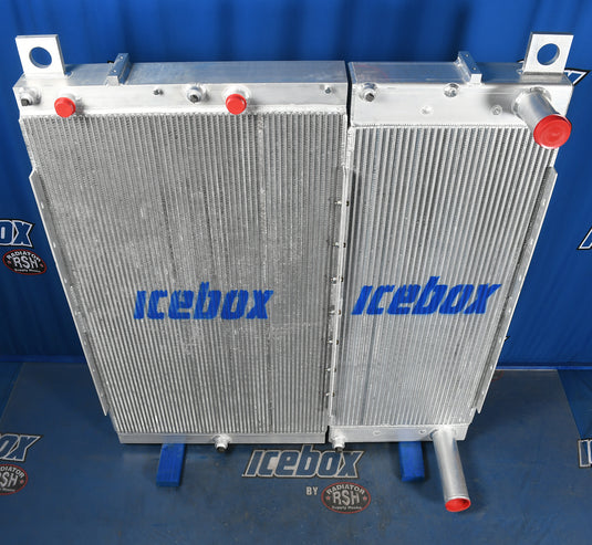 Ingersoll Rand DM M2, DMM2, Drill Rig Cooling Package