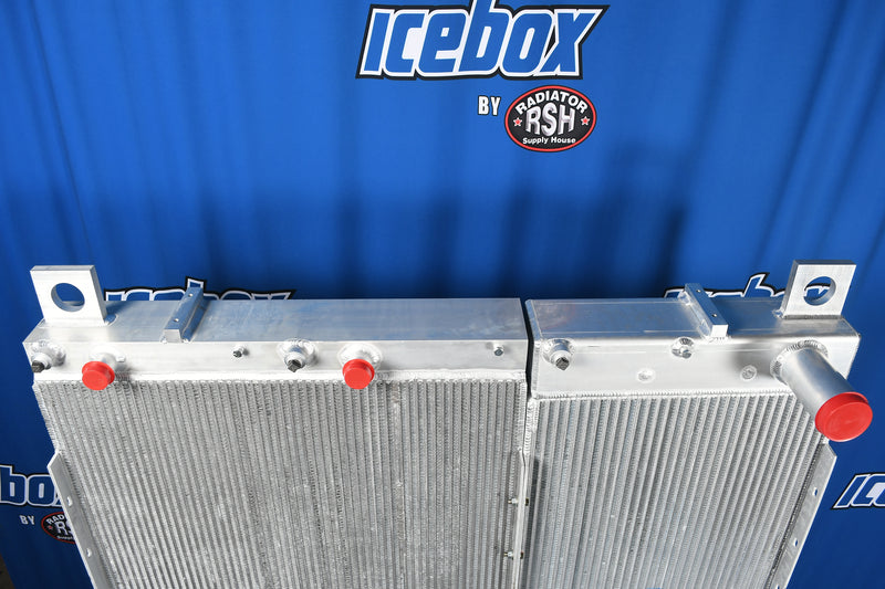 Load image into Gallery viewer, Ingersoll Rand DM M2, DMM2, Drill Rig Cooling Package # 990584
