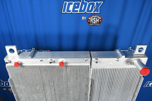 Ingersoll Rand DM M2, DMM2, Drill Rig Cooling Package