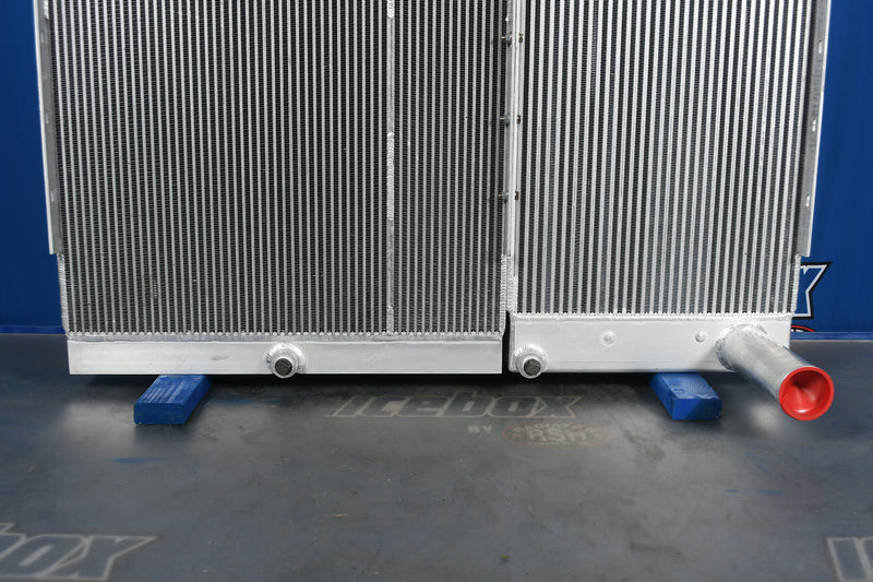 Load image into Gallery viewer, Ingersoll Rand DM M2, DMM2, Drill Rig Cooling Package # 990584
