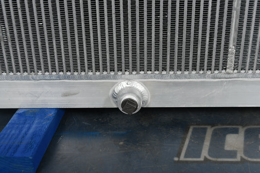 Ingersoll Rand DM M2, DMM2, Drill Rig Cooling Package