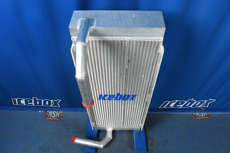 Load image into Gallery viewer, John Deere 2554, 230CLC Oil Cooler # 870290
