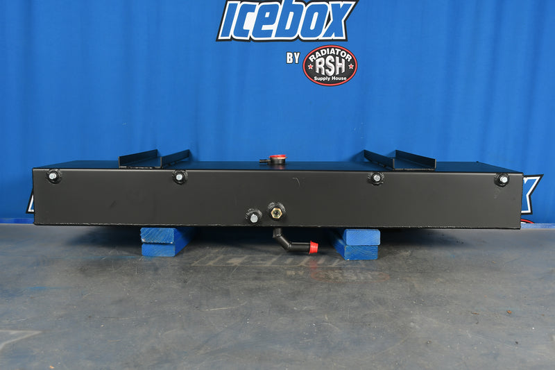 Load image into Gallery viewer, Hyundai/Doosan 250KW Reservoir Tank # 990358
