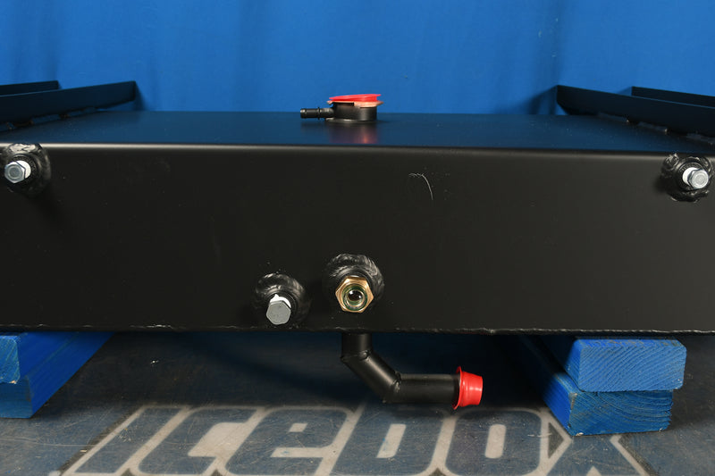 Load image into Gallery viewer, Hyundai/Doosan 250KW Reservoir Tank # 990358
