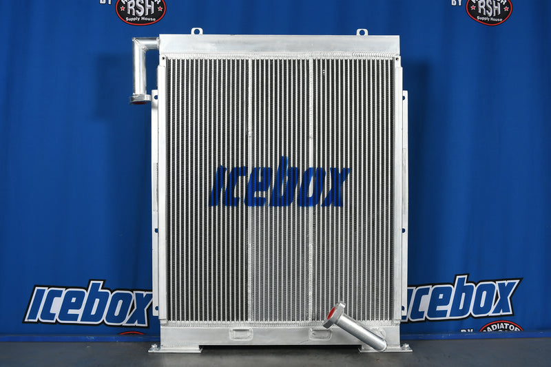 Load image into Gallery viewer, Komatsu PC200LC6 Oil Cooler # 930131
