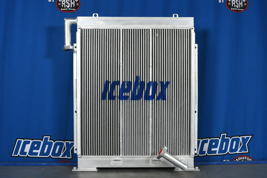 Komatsu PC200LC6 Oil Cooler