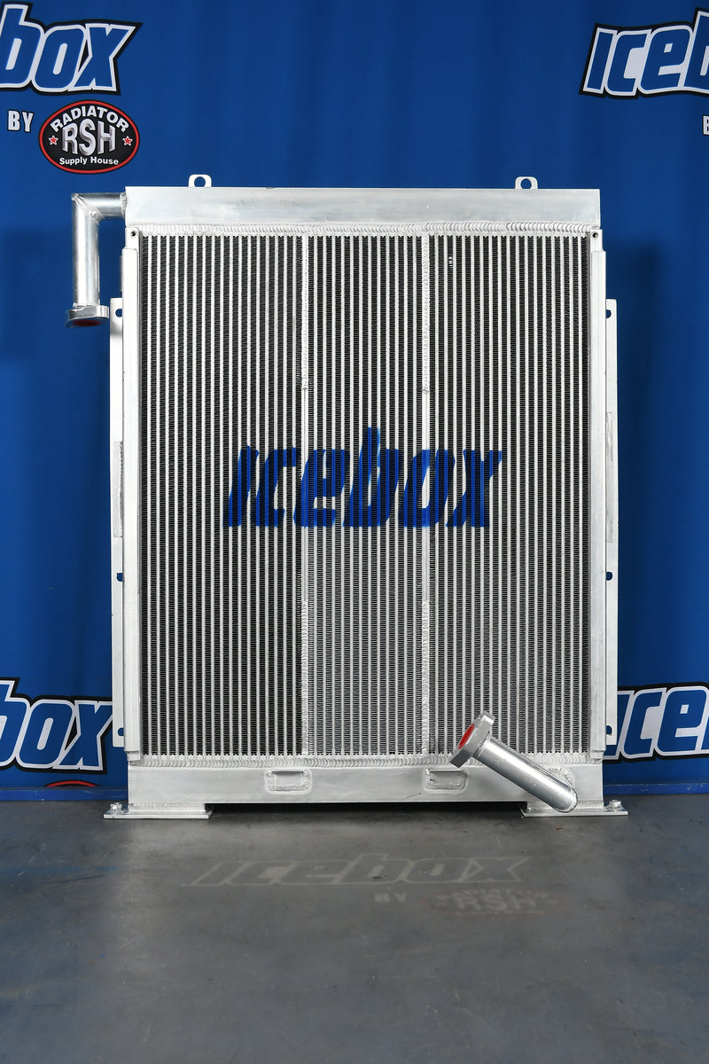 Load image into Gallery viewer, Komatsu PC200LC6 Oil Cooler # 930131
