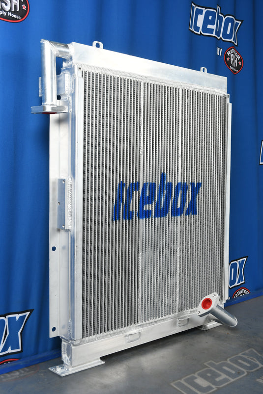 Komatsu PC200LC6 Oil Cooler