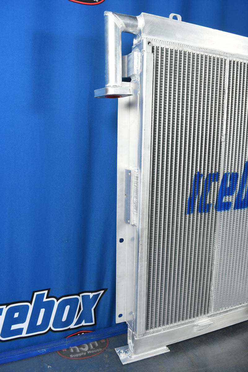 Load image into Gallery viewer, Komatsu PC200LC6 Oil Cooler # 930131
