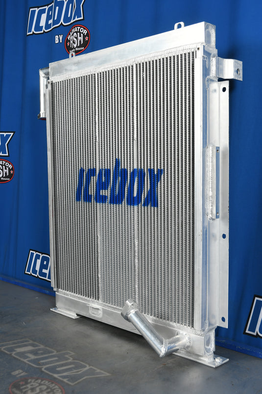 Komatsu PC200LC6 Oil Cooler