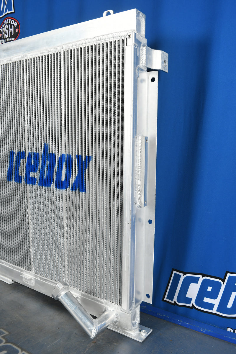 Load image into Gallery viewer, Komatsu PC200LC6 Oil Cooler # 930131
