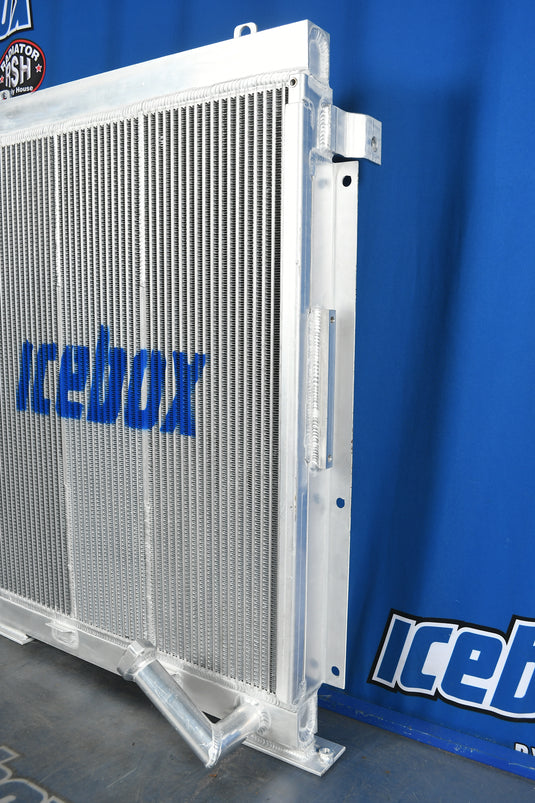 Komatsu PC200LC6 Oil Cooler