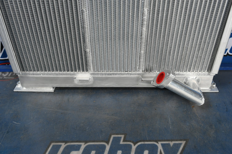 Load image into Gallery viewer, Komatsu PC200LC6 Oil Cooler # 930131
