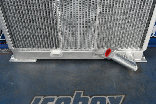 Komatsu PC200LC6 Oil Cooler