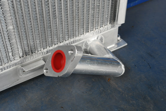 Komatsu PC200LC6 Oil Cooler