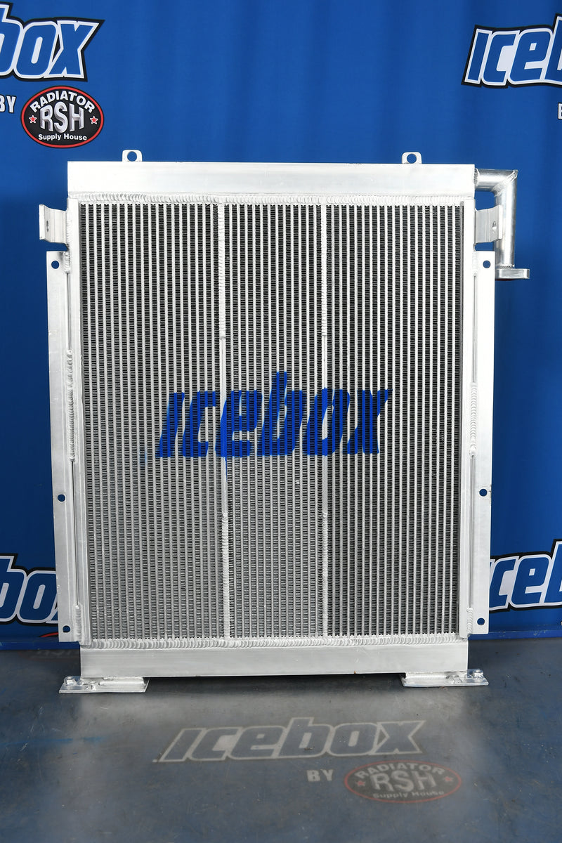 Load image into Gallery viewer, Komatsu PC200LC6 Oil Cooler # 930131
