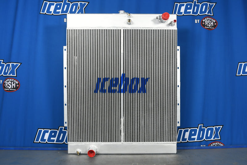 Load image into Gallery viewer, Generac 13.3L Radiator # 990386
